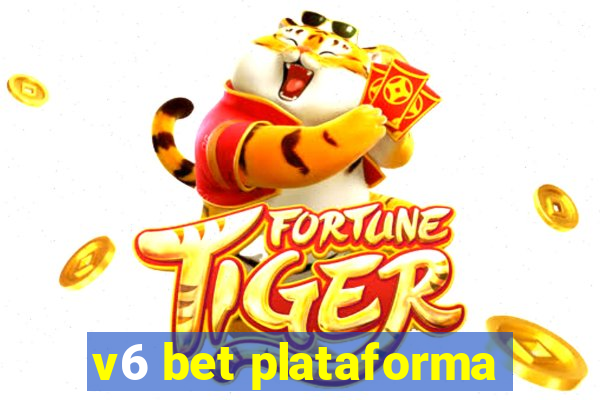 v6 bet plataforma